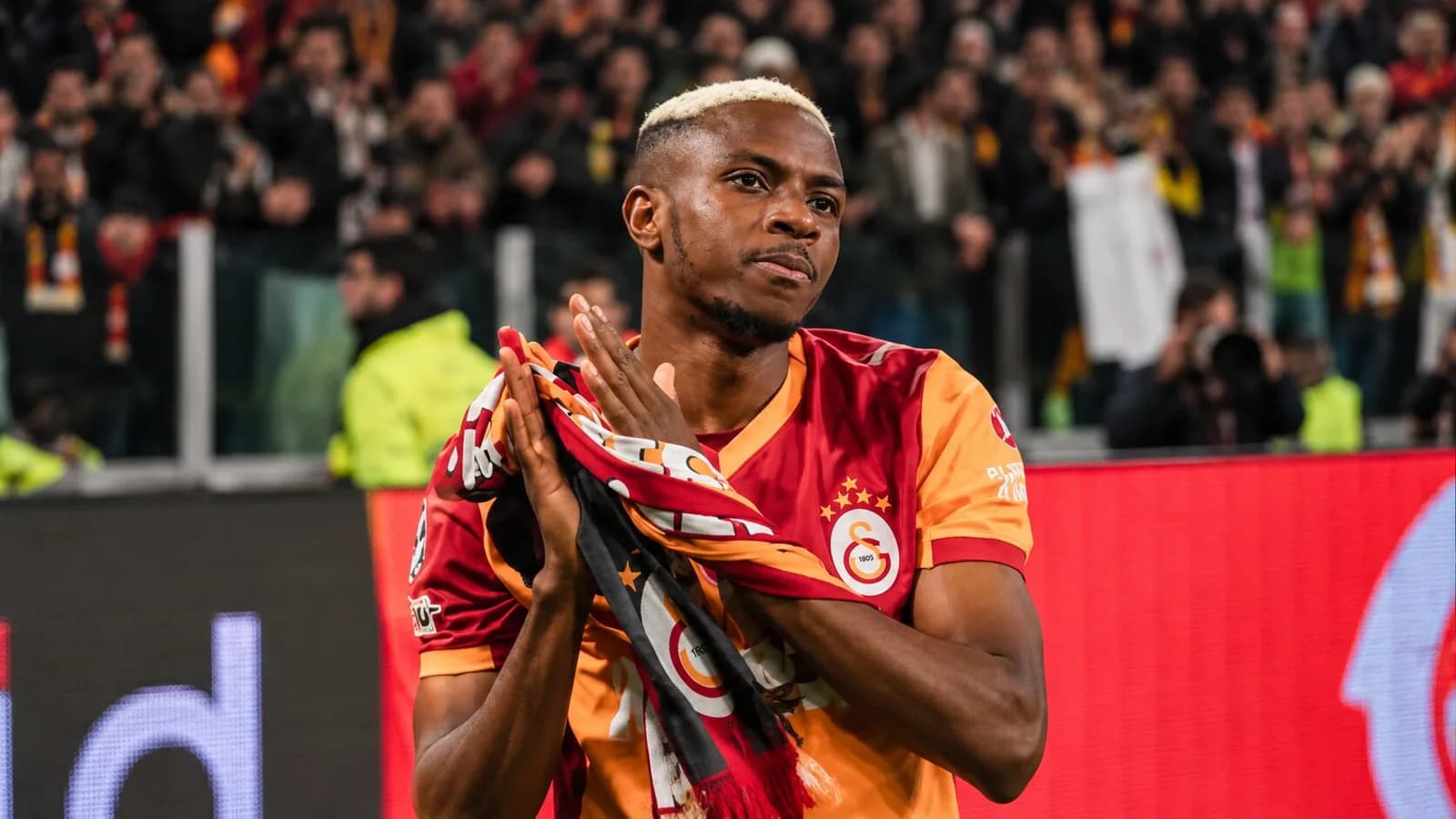 Galatasaray Amankan Tiga Poin! Kemenangan 3–1 Bikin Kasimpasa Pulang Tanpa Hasil