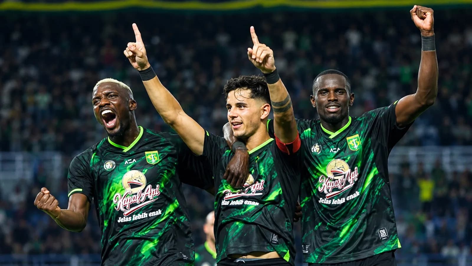 Persebaya Curi Kemenangan, Persik Singkirkan Madura! Dua Hasil Penting Panaskan Liga Indonesia