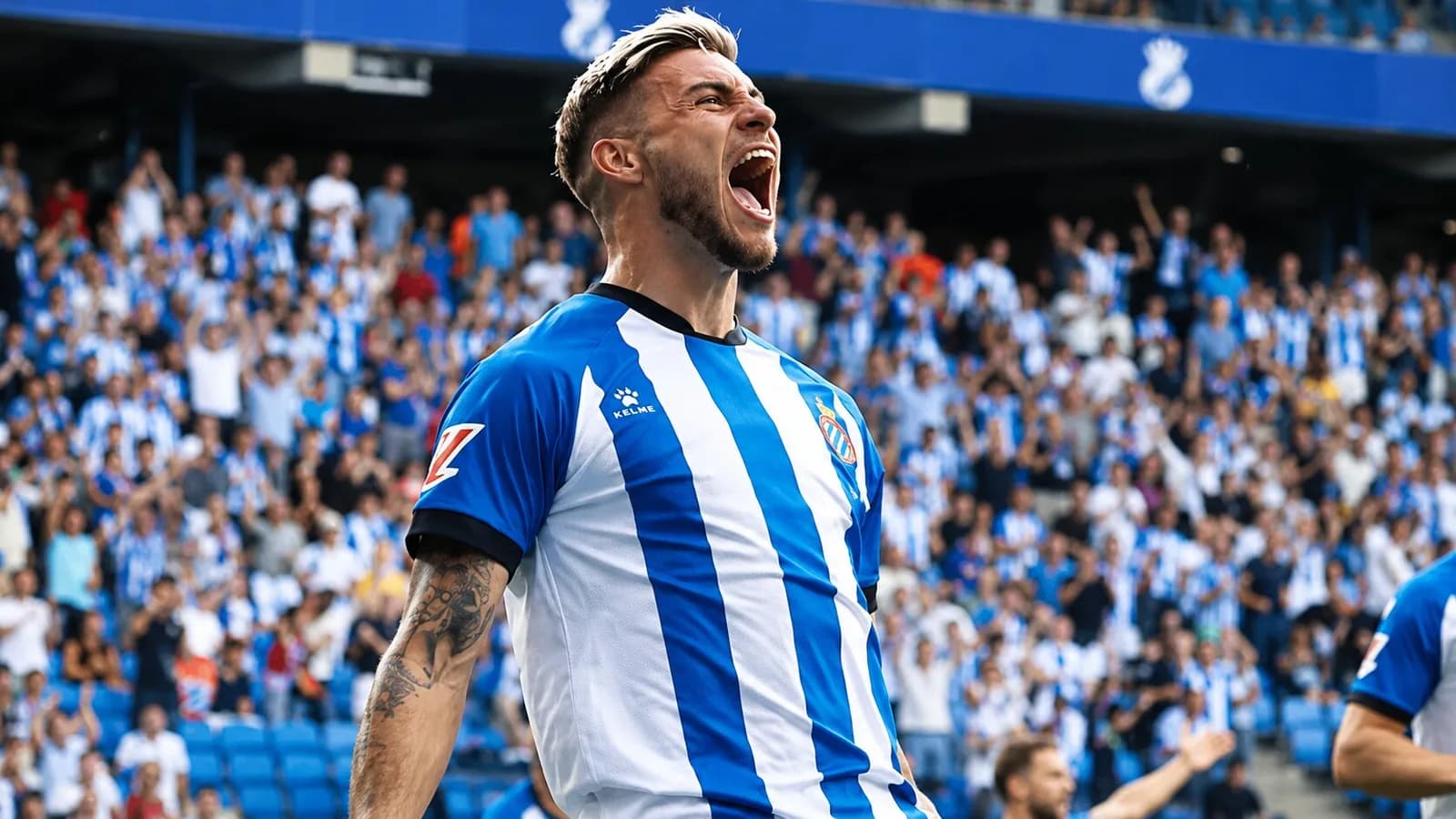 Málaga Tahan Espanyol! Satu Poin Jadi Hasil Akhir Dalam Pertarungan Ketat La Liga