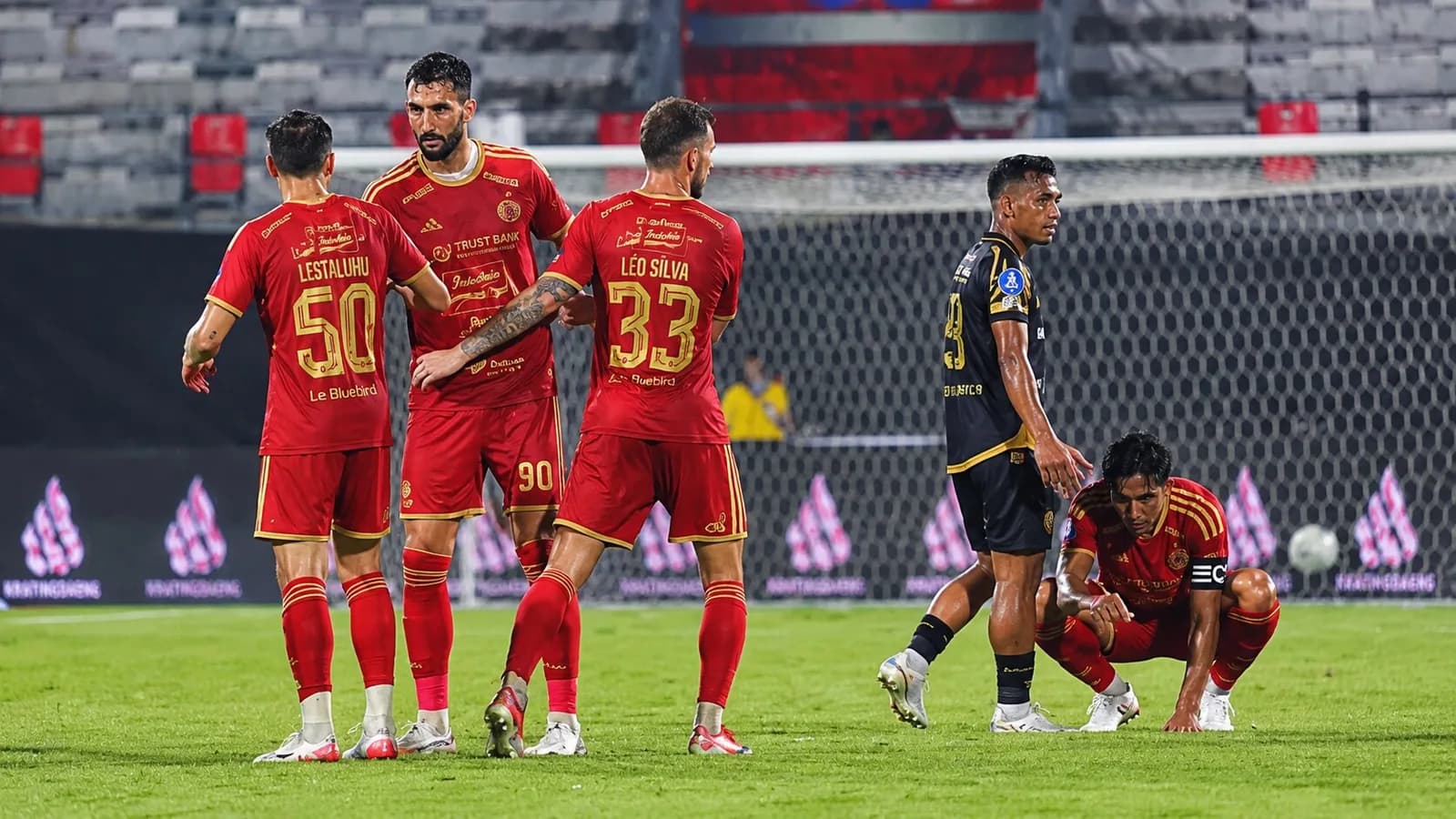 Persija Memburu Hasil Positif, PSIM Siap Memanfaatkan Keuntungan Kandang