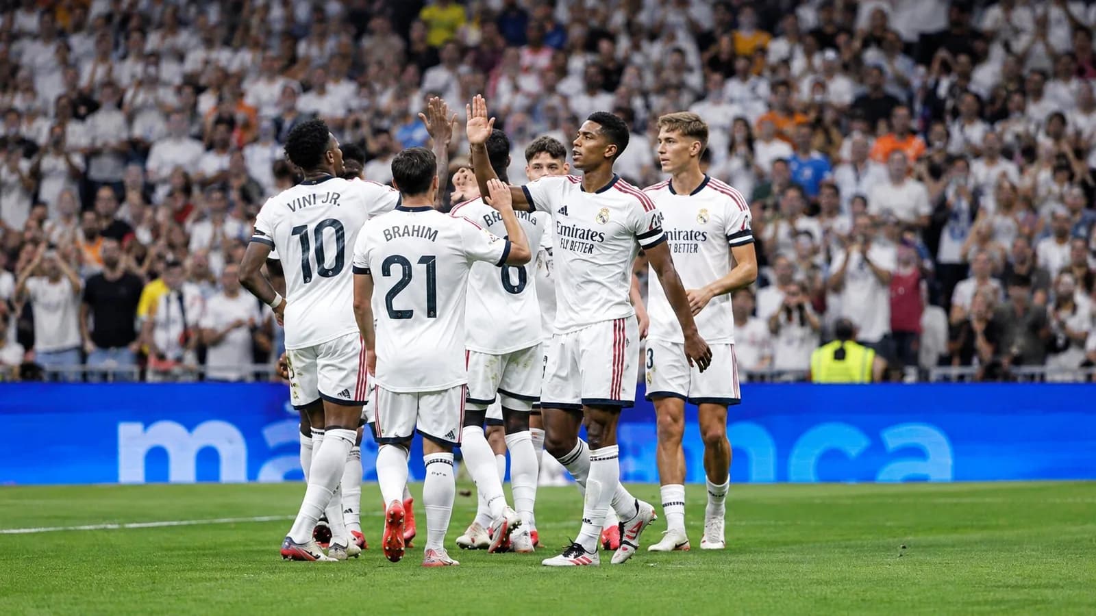 Barcelona Incar Kemenangan, Real Madrid Hadapi Tantangan Villarreal
