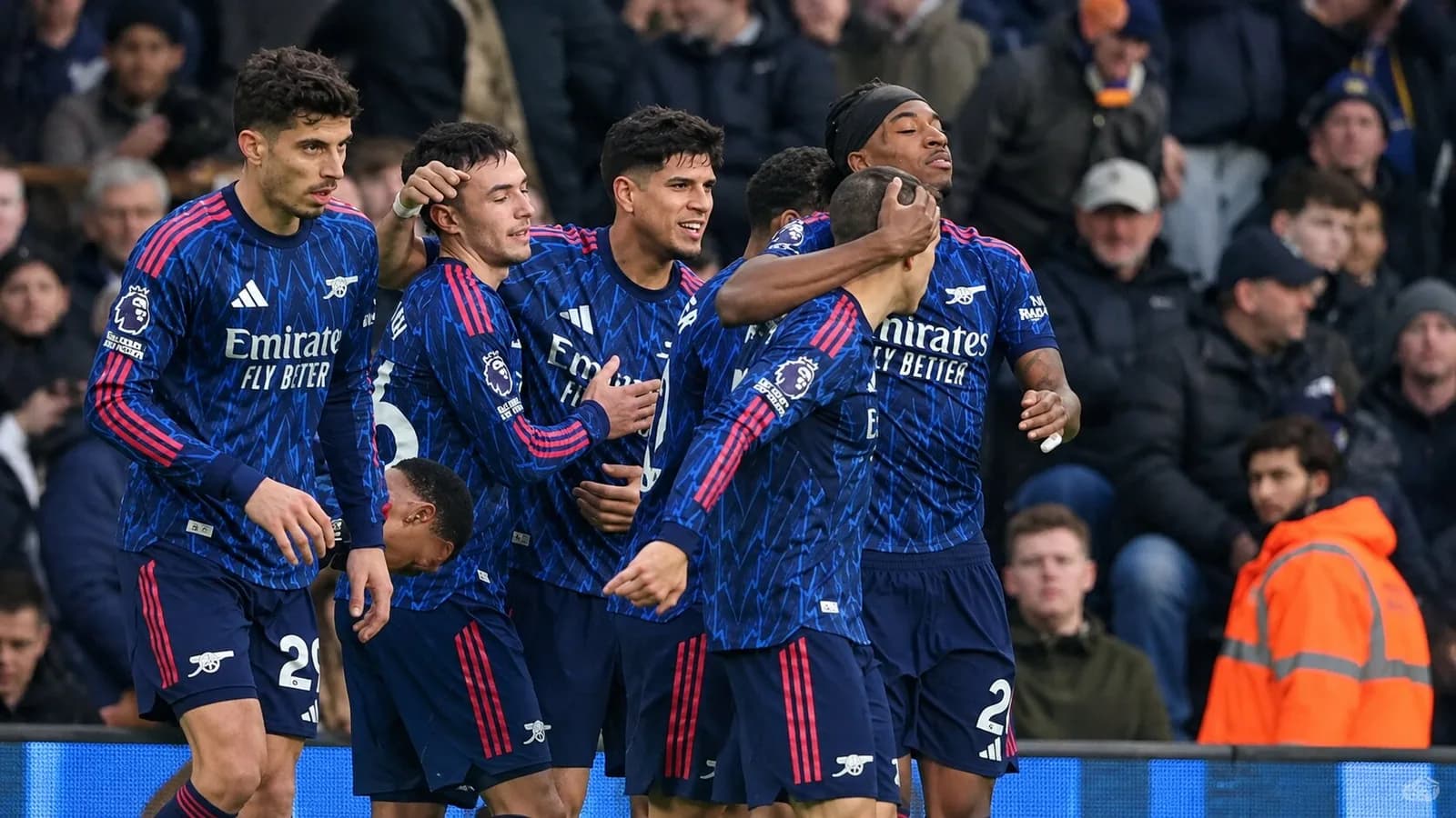Arsenal Memburu Poin Penting, Leeds Jadi Ujian Berikutnya