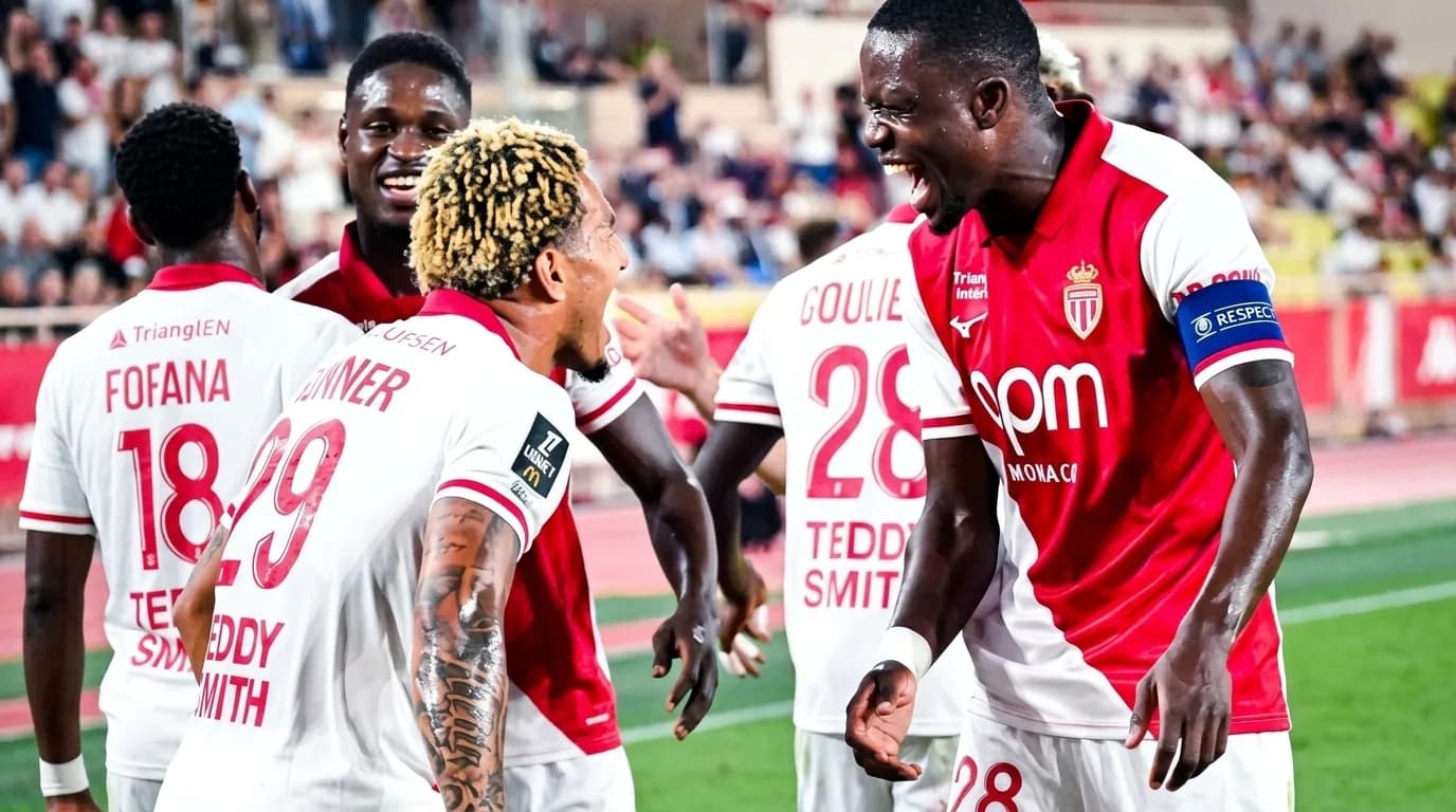 Marseille Akhiri Tren Buruk, Monaco Tetap Memimpin Ligue 1