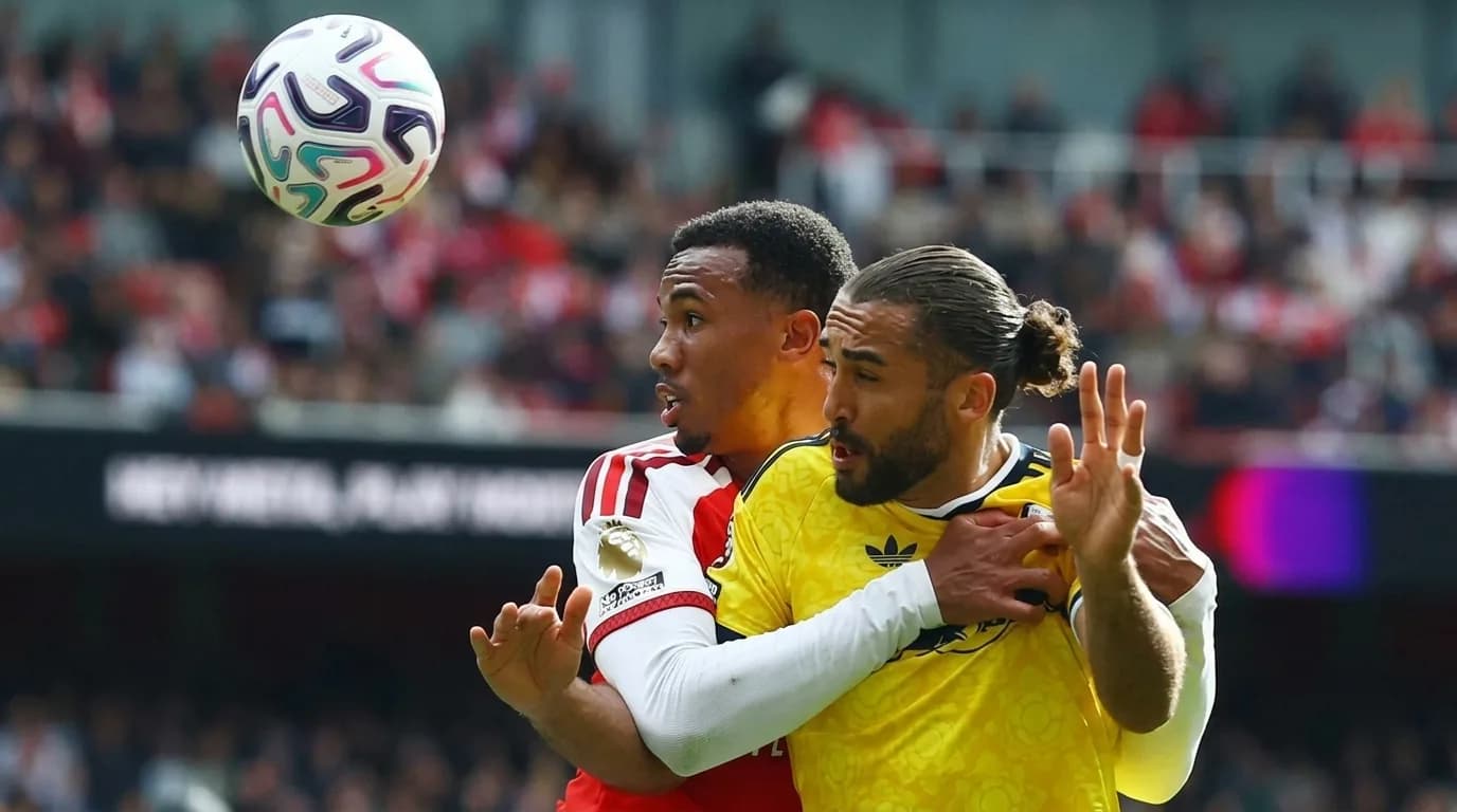 Arsenal Bangkit dan Tundukkan Leeds United 2-1