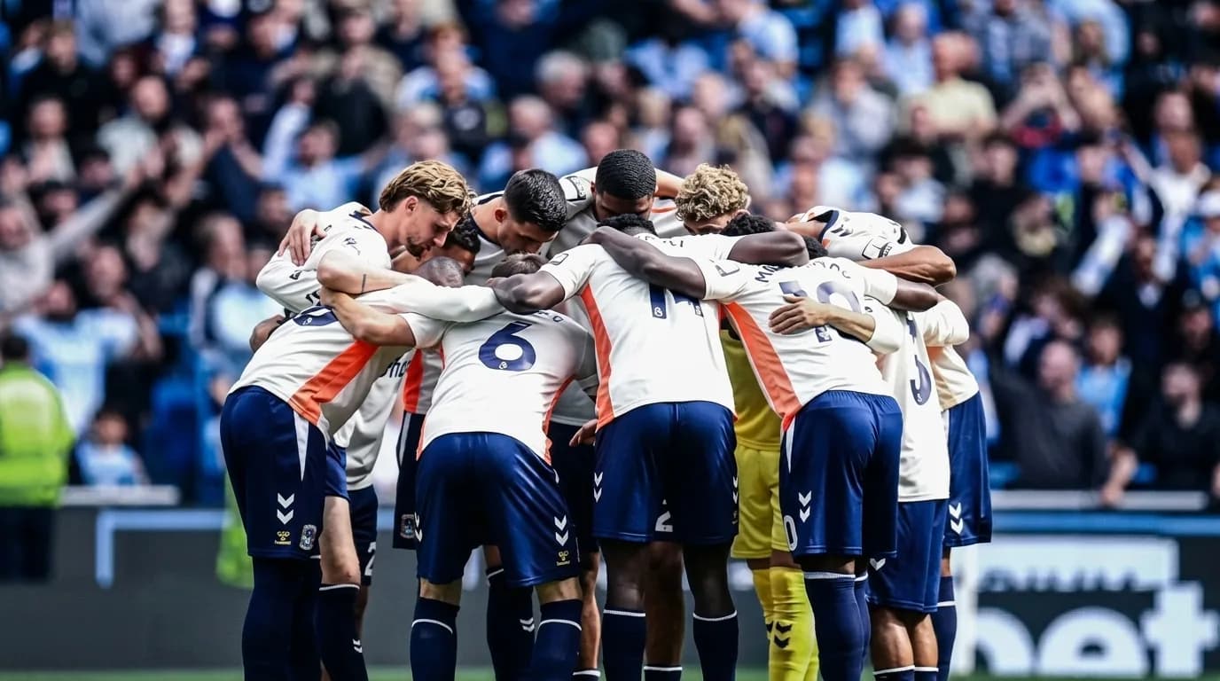 Coventry City Tantang Newcastle United dalam Duel Premier League