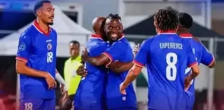Haiti 3-2 Trinidad and Tobago, Comeback Dramatis di Menit-Menit Akhir