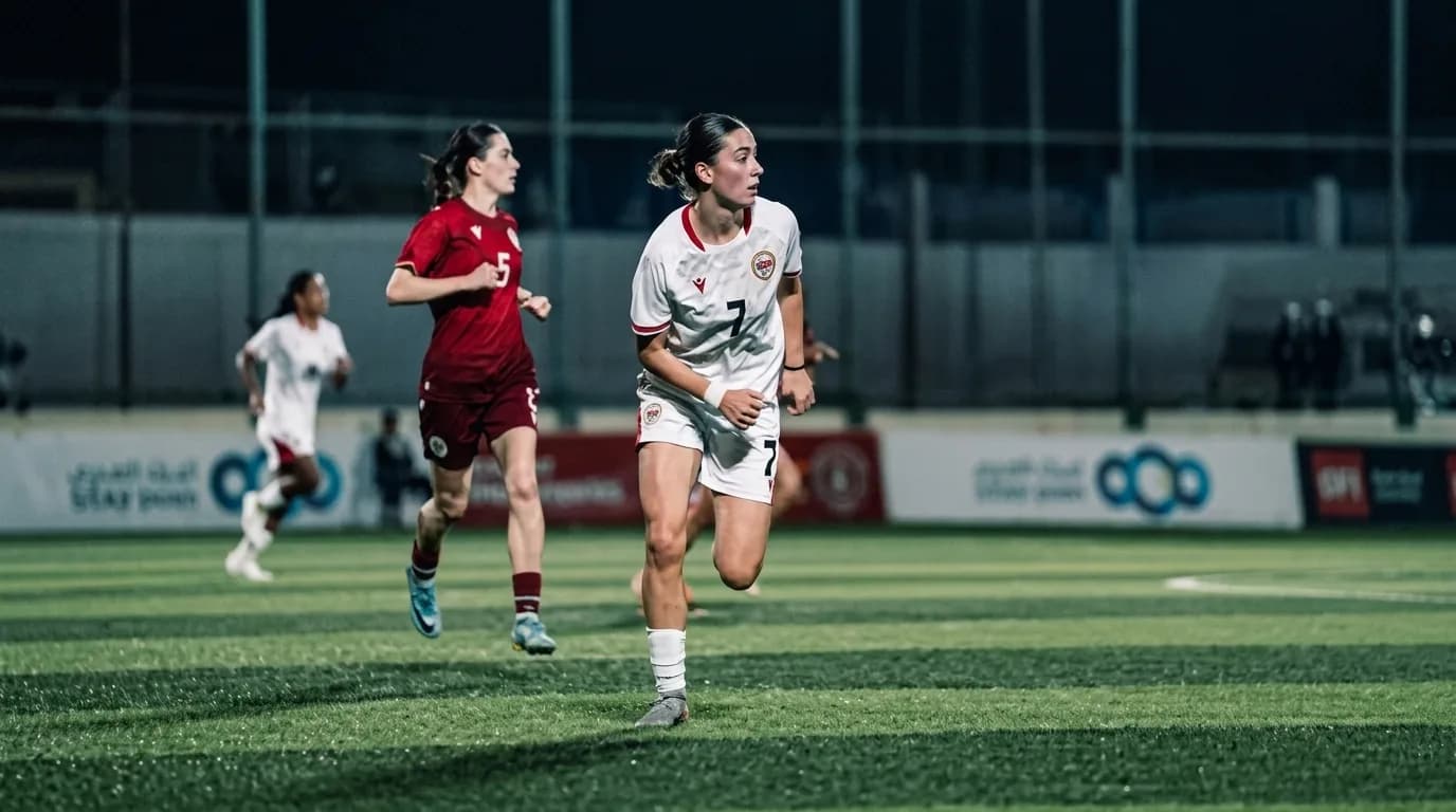 Timnas Putri Indonesia Kembali Hadapi Yordania dalam Laga Persahabatan Internasional