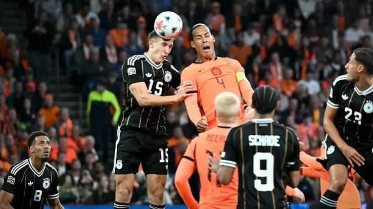 Jerman Vs Yunani Jadi Big Match, Persaingan Nations League Memanas di Matchday 2