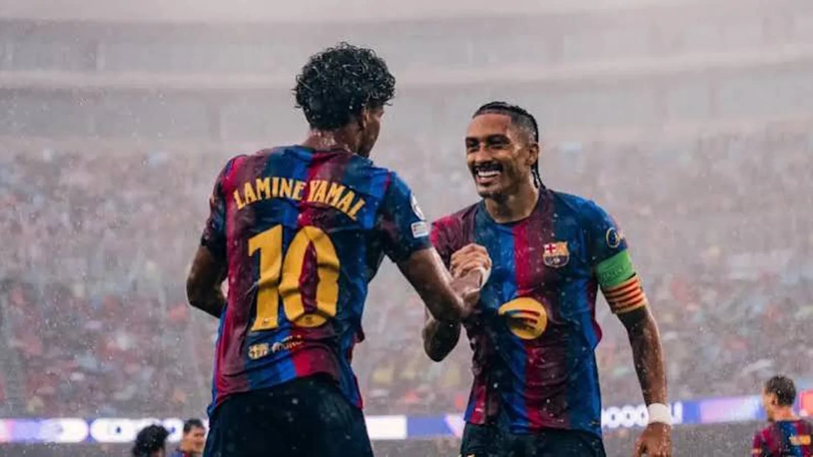Barcelona Terancam Tanpa Raphinha Saat Bertandang ke Galatasaray