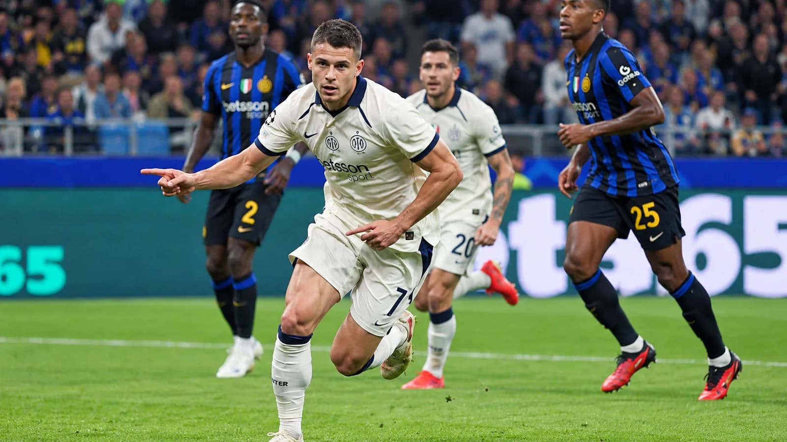 Inter Tersungkur di San Siro! Hat-trick Tresoldi Bawa Club Brugge Menang Dramatis