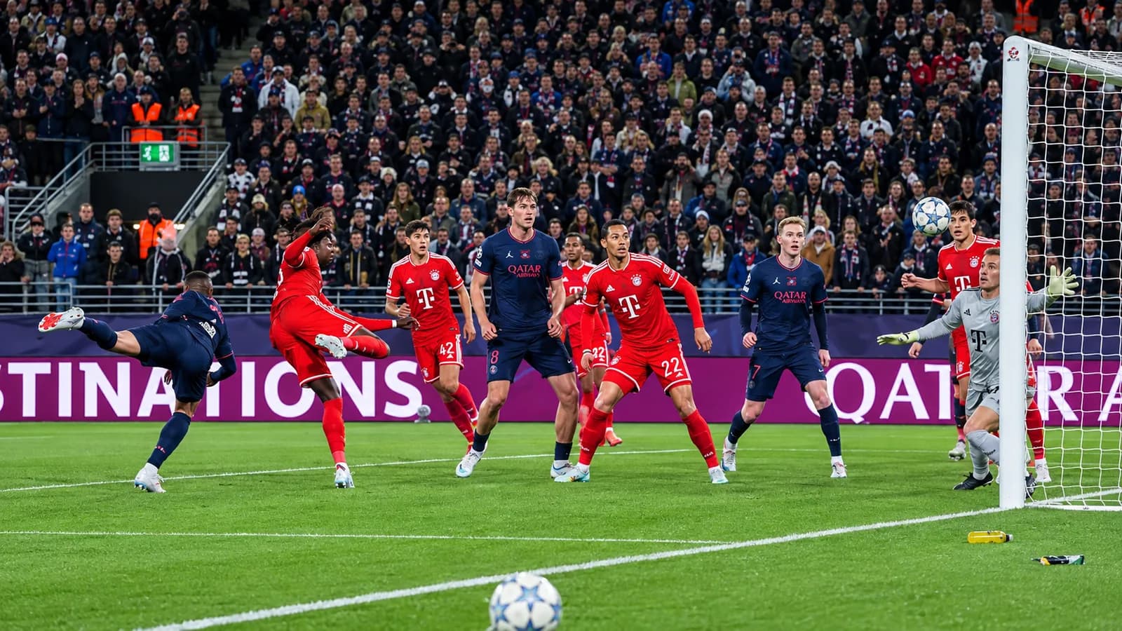 Tujuh Menit yang Menggila! Arsenal Robohkan Lille Lewat Tiga Gol Beruntun