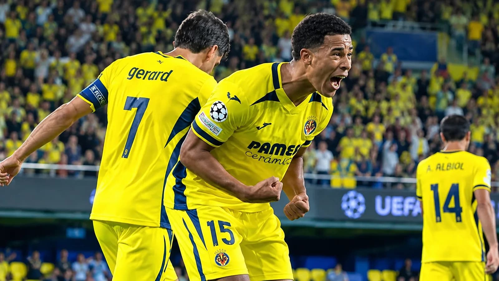 Napoli Sempat Memimpin, Villarreal Membalikkan Keadaan dalam 18 Menit