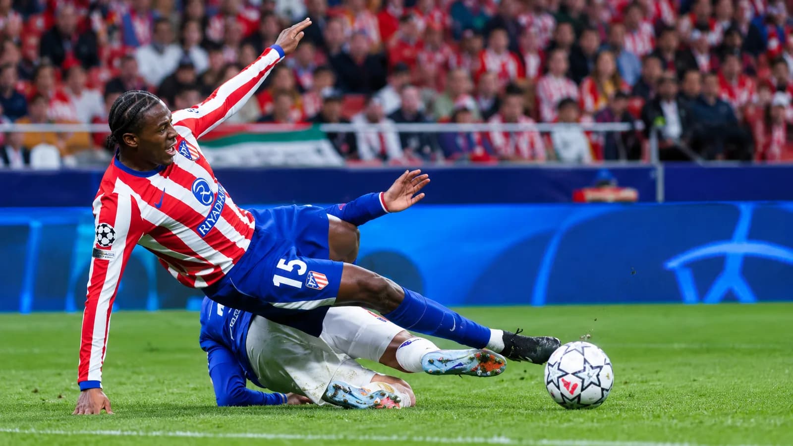 United Kehilangan Yoro, Atlético Menghukum dengan Kemenangan Meyakinkan
