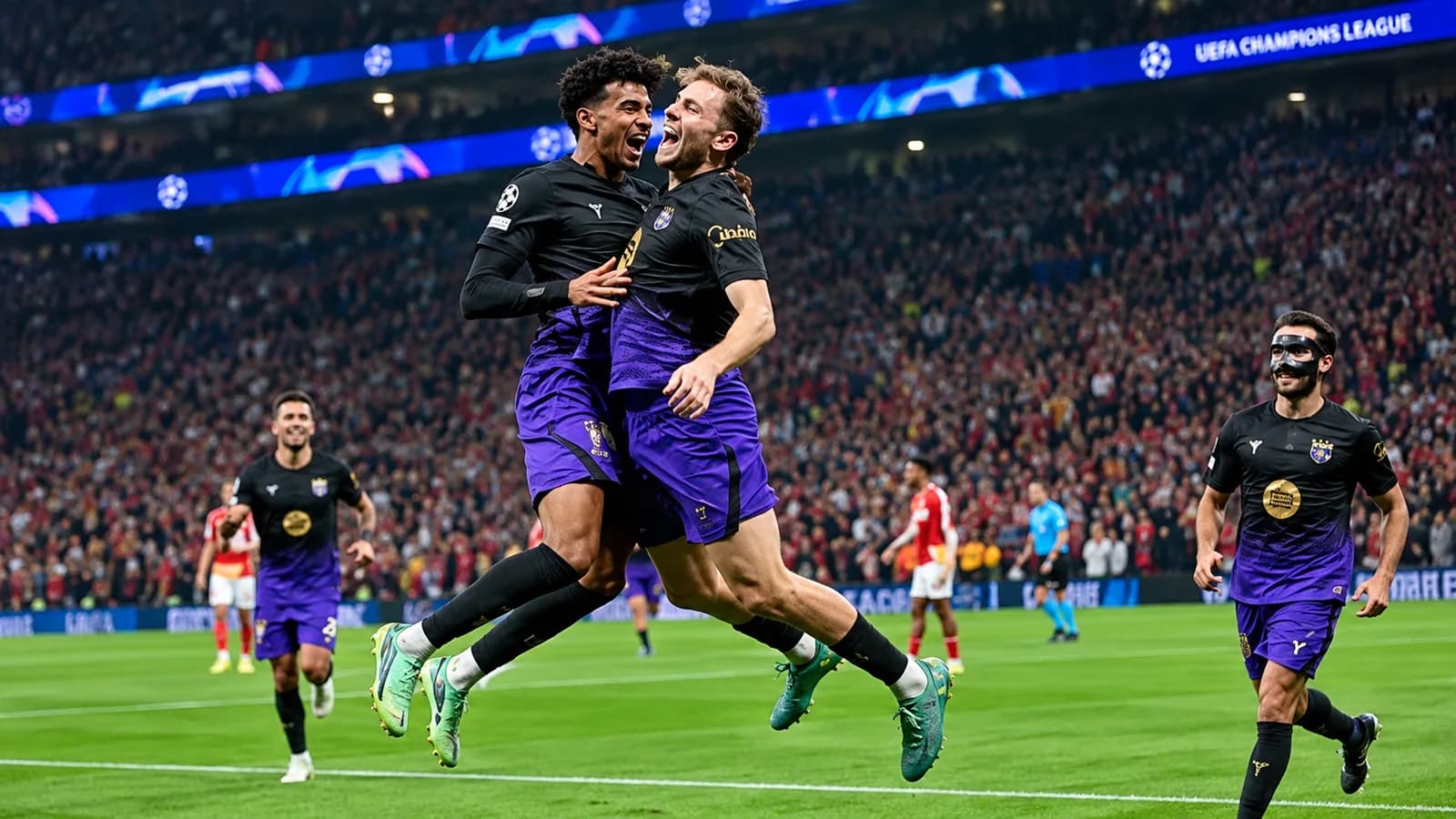 BARCA