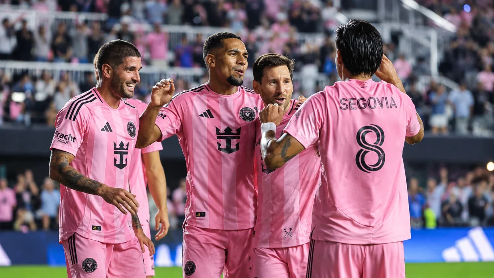 Inter Miami Tantang NYCFC, Persaingan MLS Memanas di Tengah Pekan