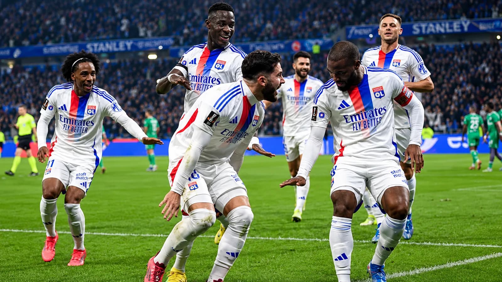 Lyon Hadapi Crystal Palace, Milan dan Leverkusen Ikut Berebut Poin di Europa League
