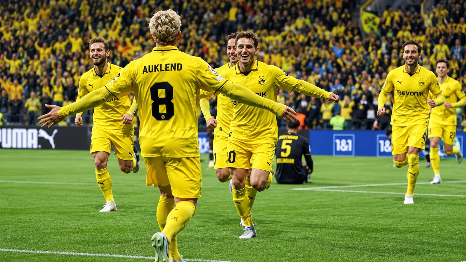 Bodø/Glimt Tumbangkan Borussia Dortmund 1-0, Sjøvold Jadi Pembeda di Babak Kedua