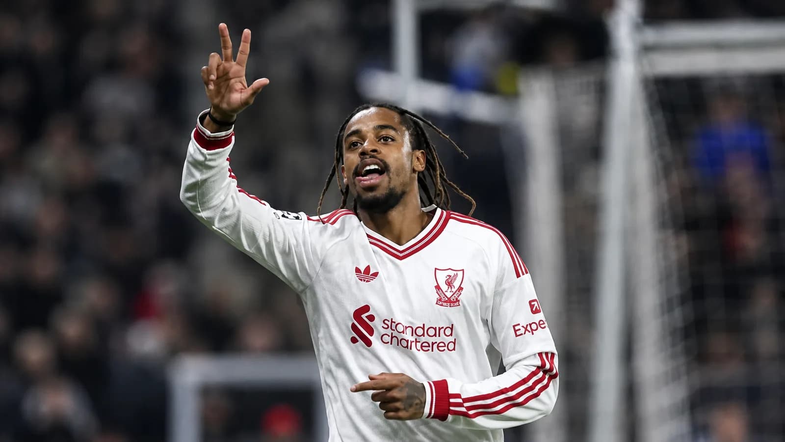 Liverpool Menang 6-3 atas LASK, Hat-Trick Bradley Barcola Warnai Laga Sembilan Gol