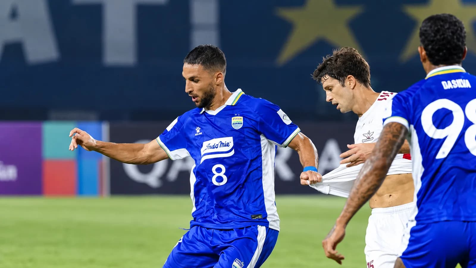 Persib Sempurna, Al-Wahda dan Al-Jazira Ikut Amankan Kemenangan di AFC Champions League Two