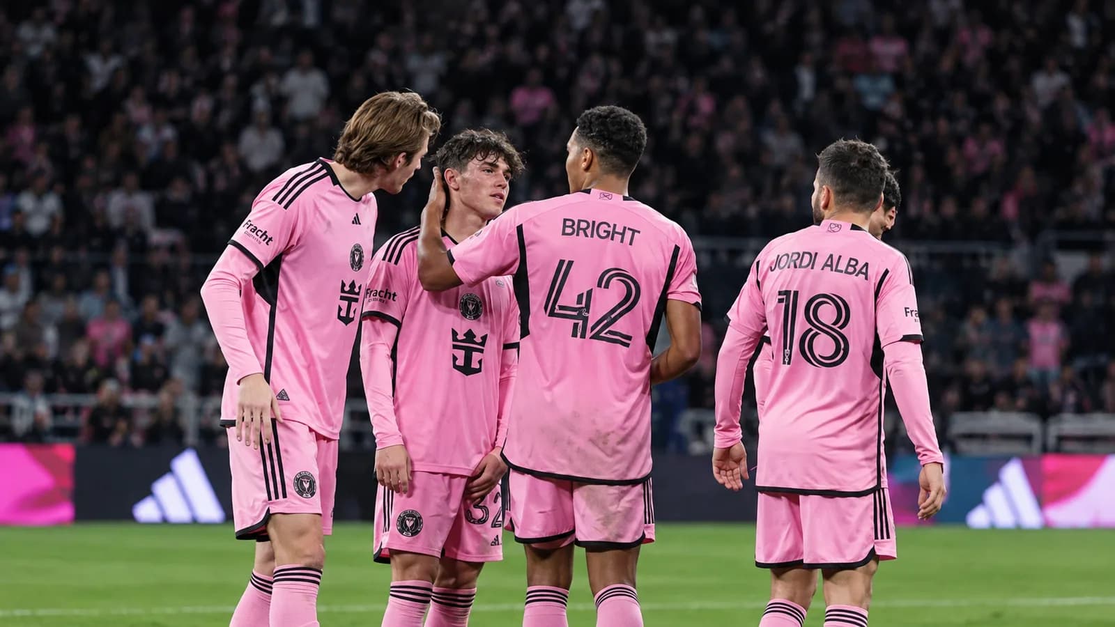 MLS: Inter Miami Menang, New England dan Atlanta Juga Raih Hasil Positif