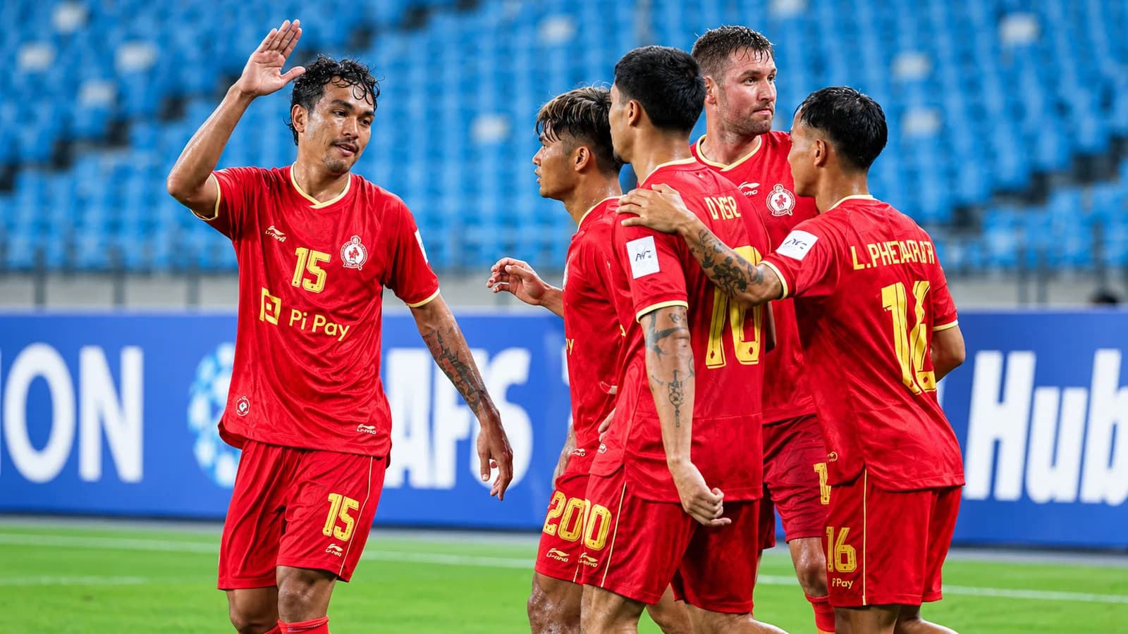 Gangwon FC Tantang Phnom Penh Crown, Persaingan Grup Asia Kian Menarik