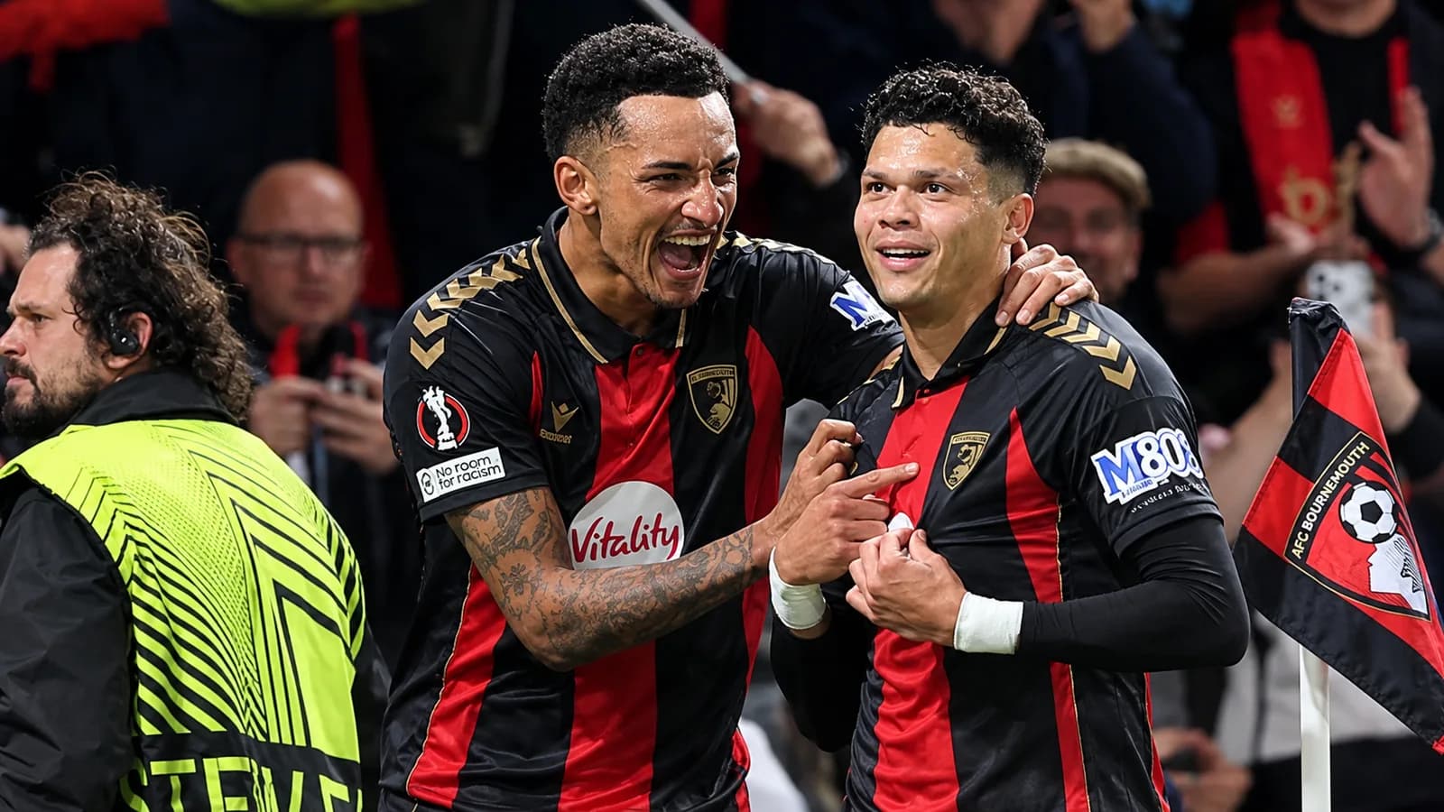 DEBUT EROPA DI VITALITY JADI PESTA: BOURNEMOUTH GILAS STURM GRAZ 3-0 DAN KANTONGI DUA KEMENANGAN BERUNTUN