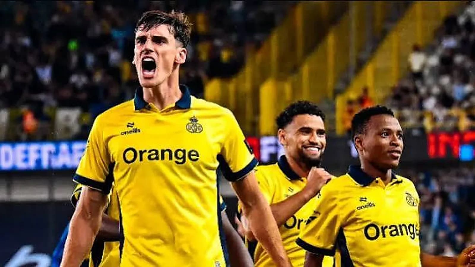 TERTINGGAL DI MENIT KE-46, UNION SAINT-GILLOISE BALAS DI MENIT 88 DAN CURI SATU POIN DARI REAL SOCIEDAD