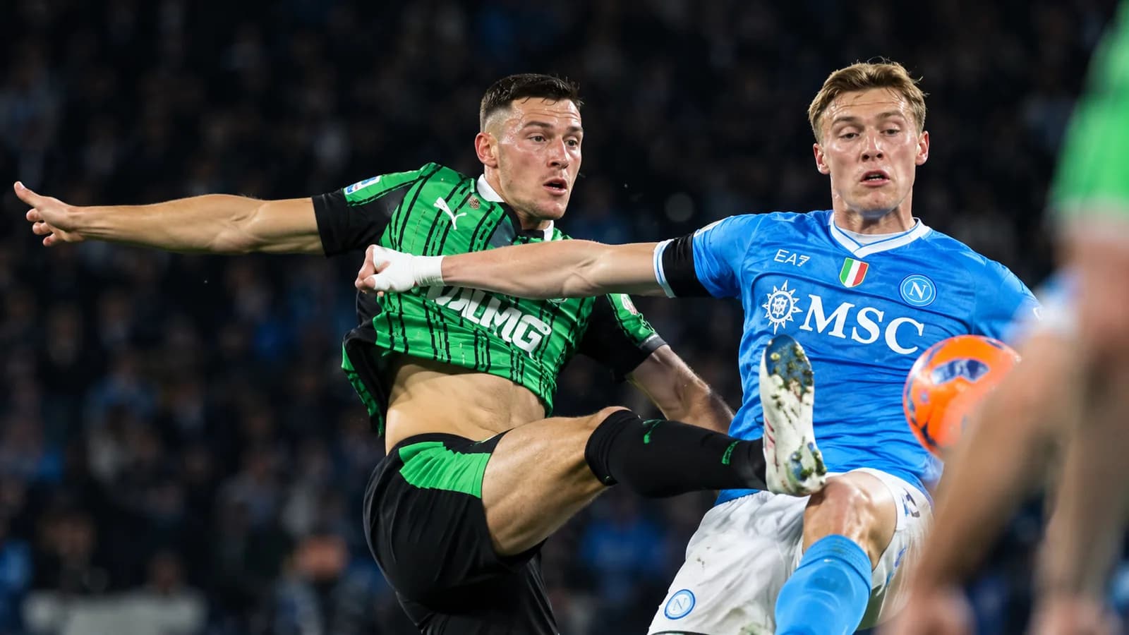 Frosinone Hadapi Sassuolo dalam Lanjutan Serie A Italia