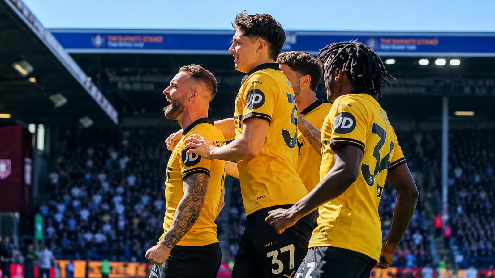 Burnley vs Wolves Jadi Sorotan Championship pada Sabtu Dini Hari