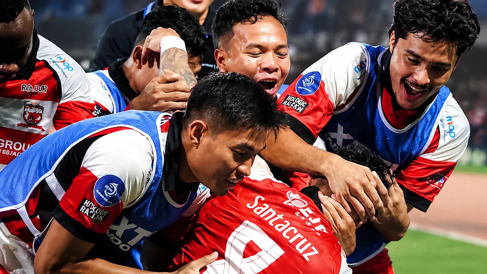 Madura United Gagal Menang Meski Unggul di Akhir Laga, Bhayangkara Samakan Skor pada Menit 90+2!