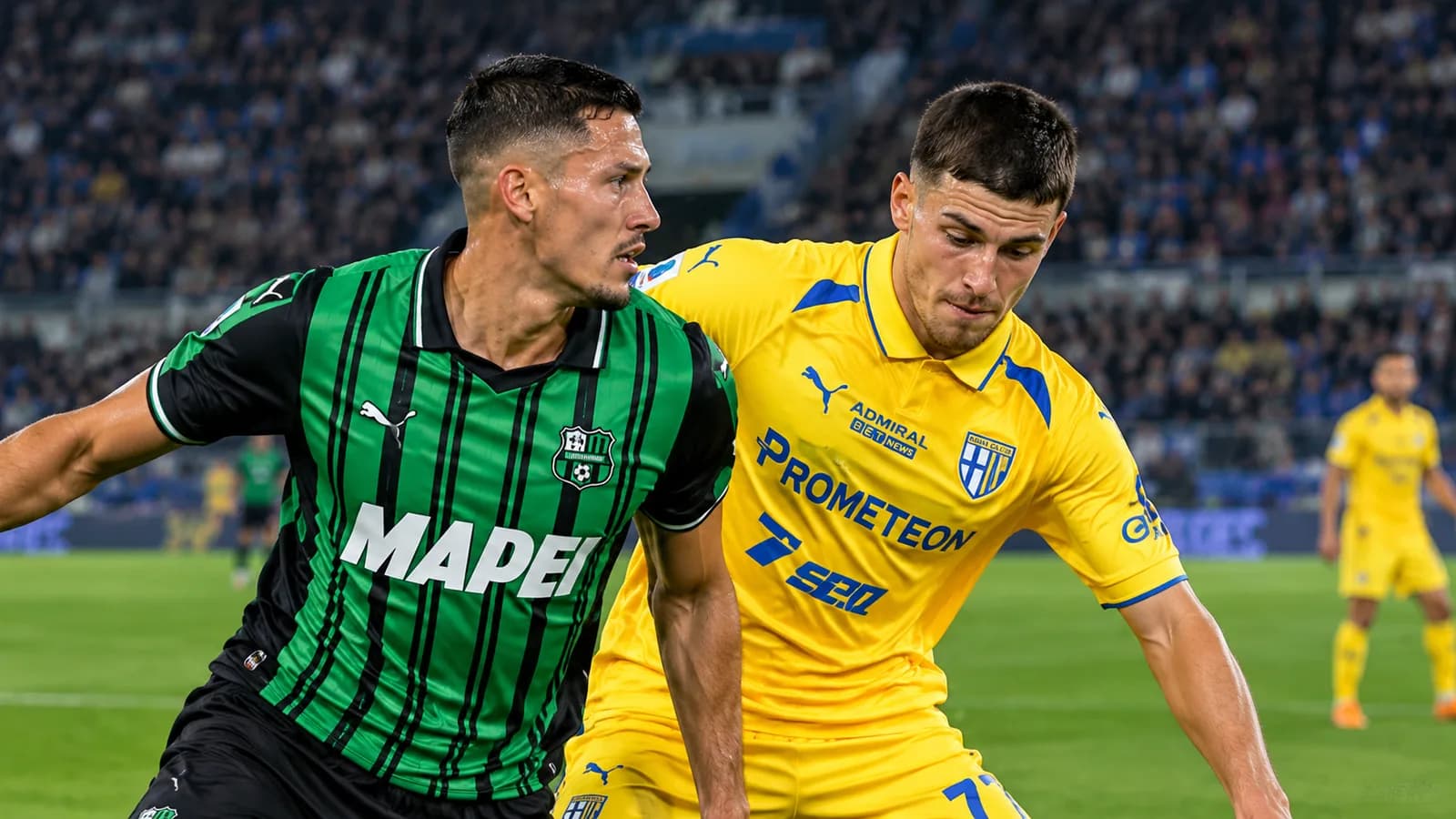 Tino Raimondo Menggila dengan Hat-Trick dan Bawa Frosinone Taklukkan Sassuolo 4-2