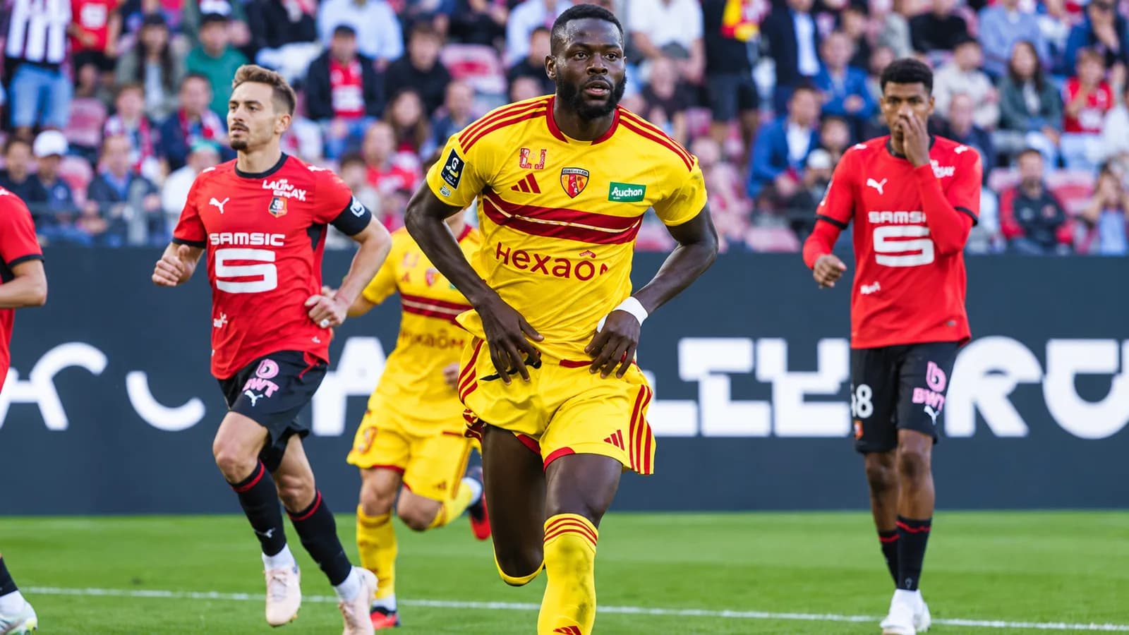 Toulouse Bangkit di Babak Kedua dan Libas Le Mans Tiga Gol Tanpa Balas