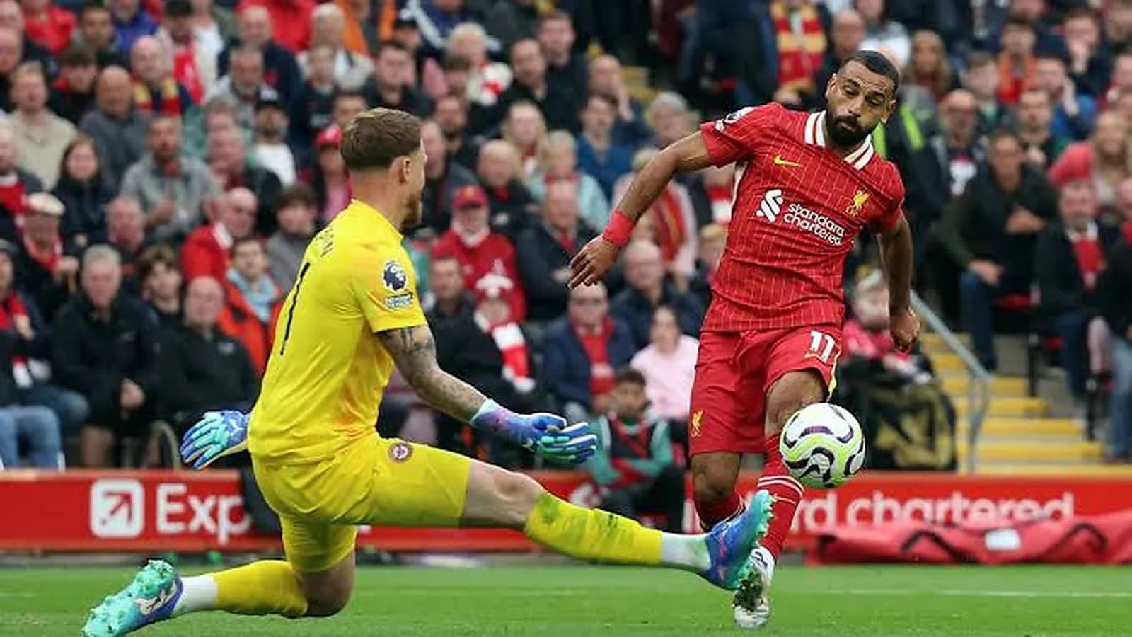 Brentford vs Liverpool: Liverpool Menghadapi Ujian Intensitas di Markas Brentford