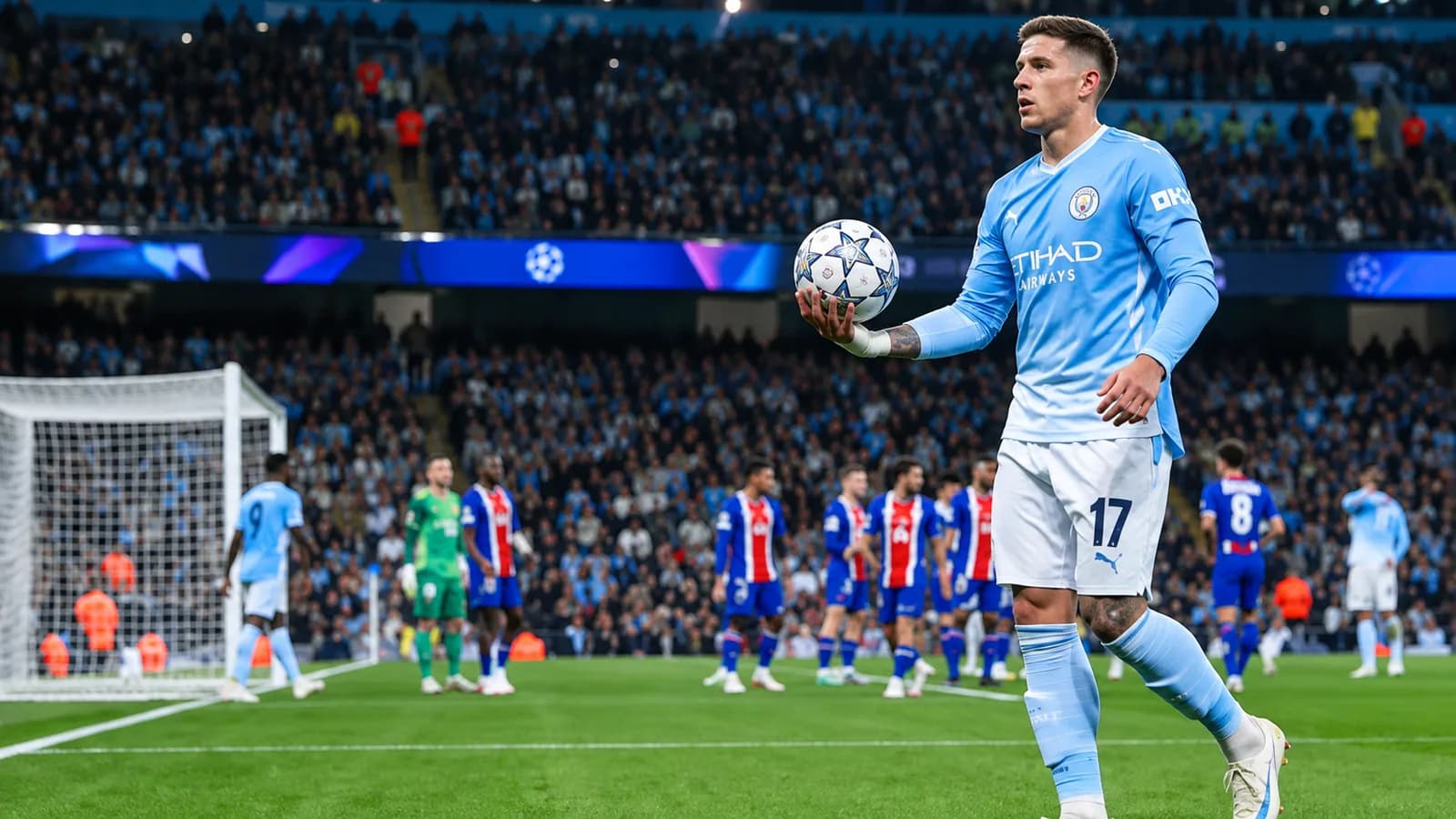 Manchester City vs Ipswich Town: City Dituntut Mengubah Dominasi Menjadi Gol