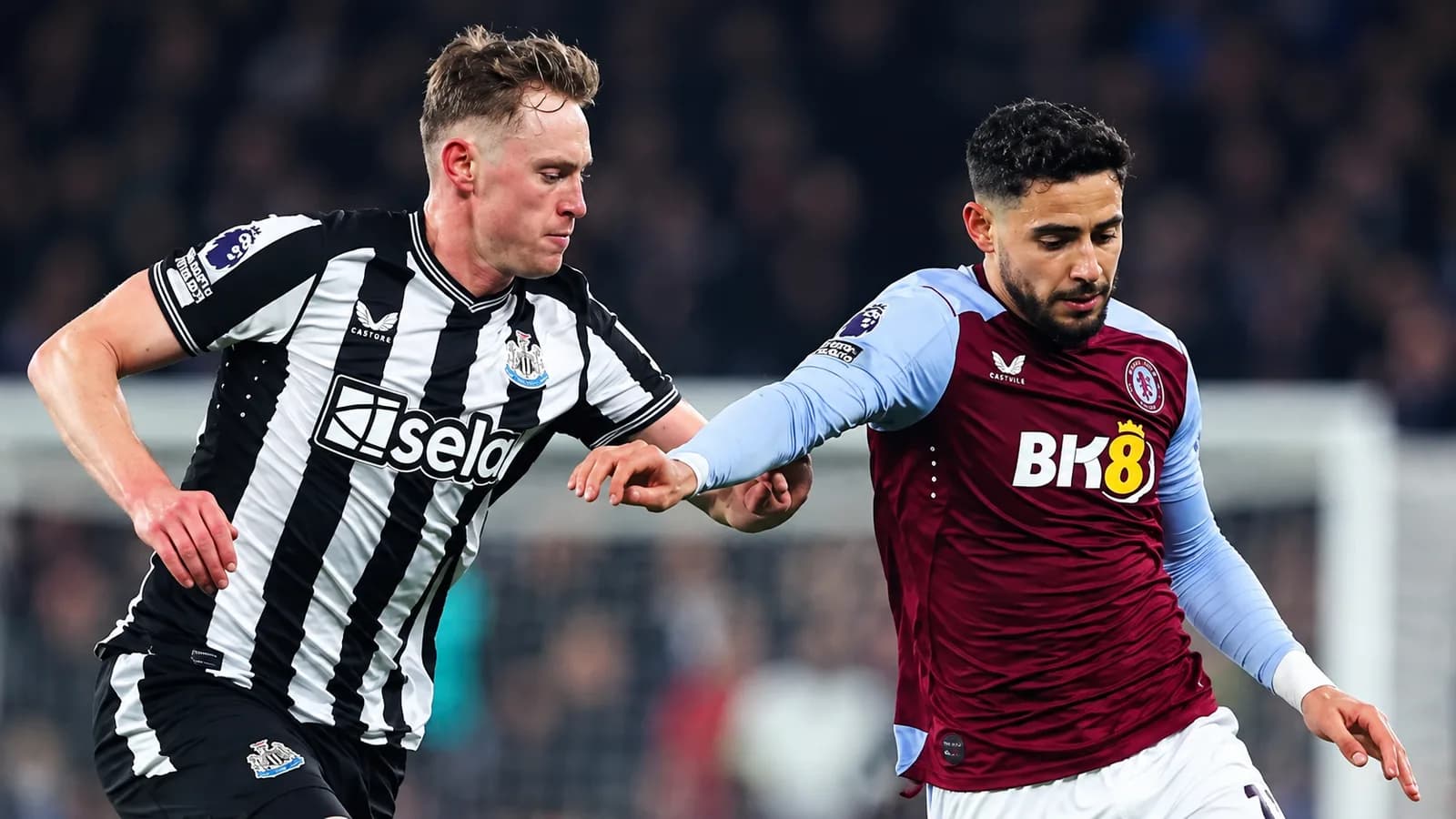 Newcastle United vs Aston Villa: Pertarungan Dua Tim yang Sama-Sama Ingin Menguasai Tempo