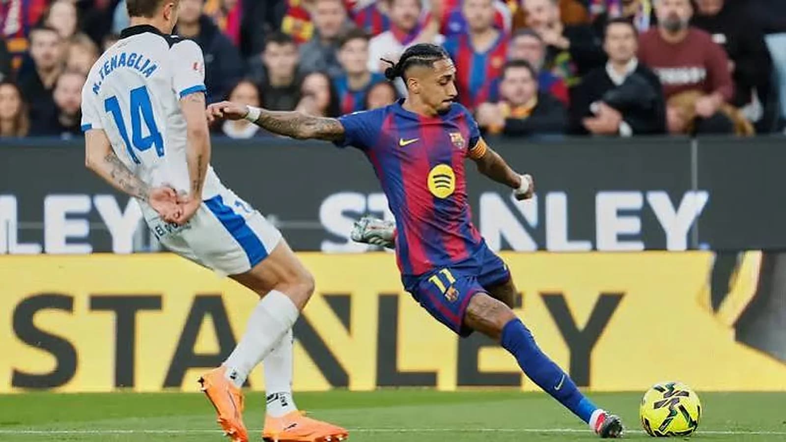 Real Betis vs Barcelona: Barcelona Diuji di Sevilla dalam Duel yang Menuntut Ketelitian