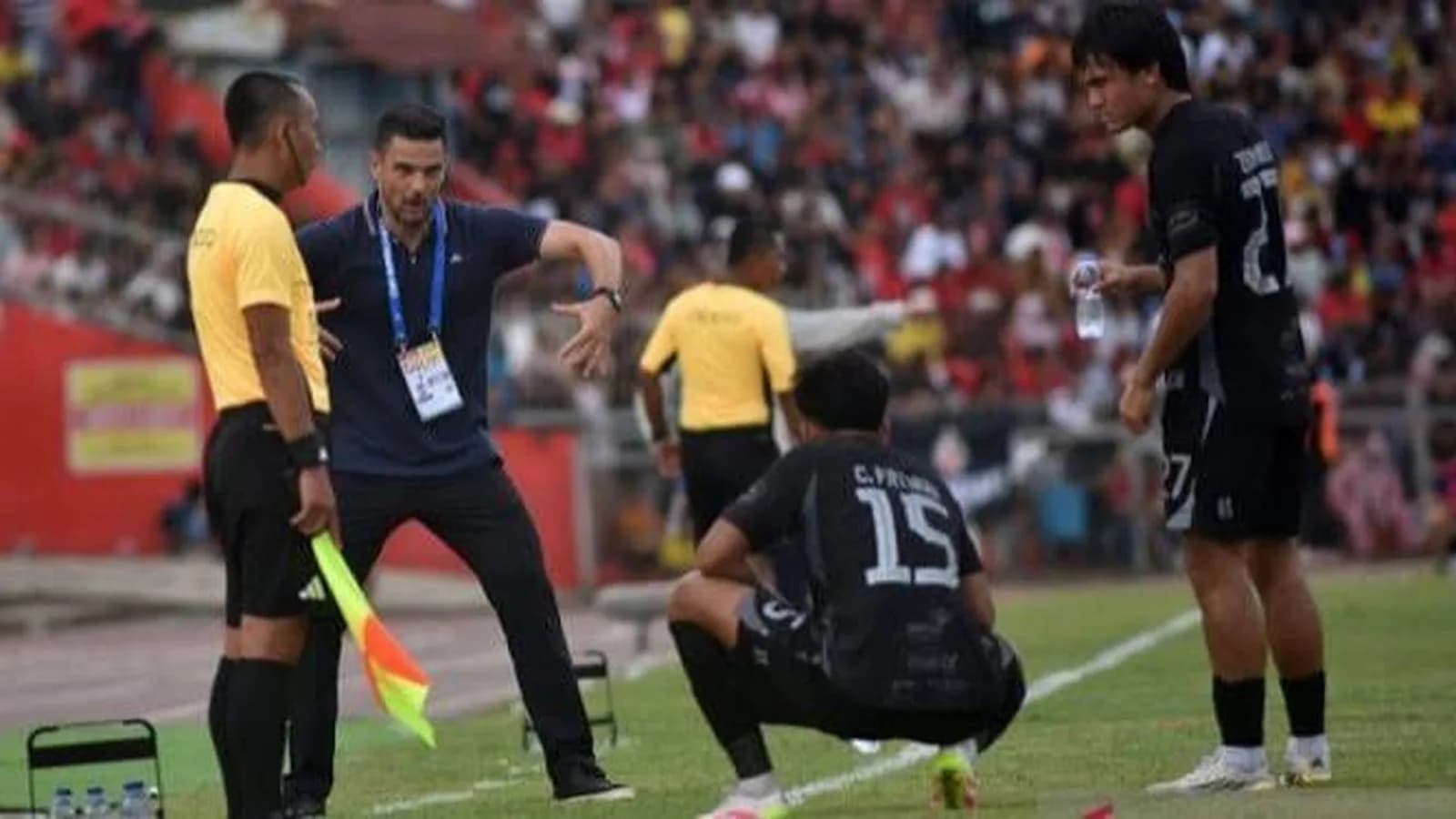 Persita Tangerang vs Persija Jakarta: Persija Menghadapi Tantangan Persita dalam Duel Liga Indonesia
