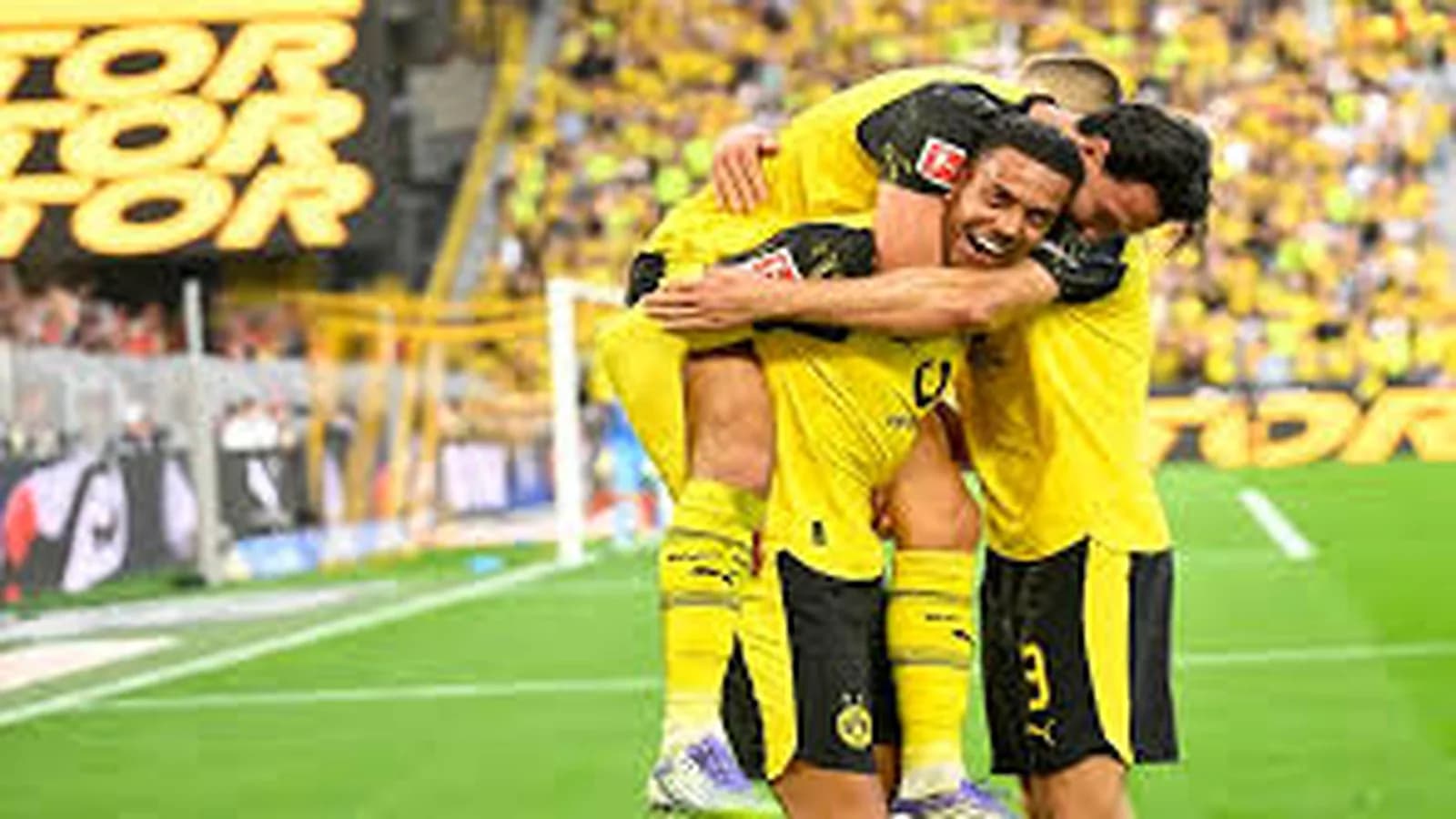 Union Berlin vs Borussia Dortmund: Dortmund Menghadapi Tantangan Berat di Ibu Kota