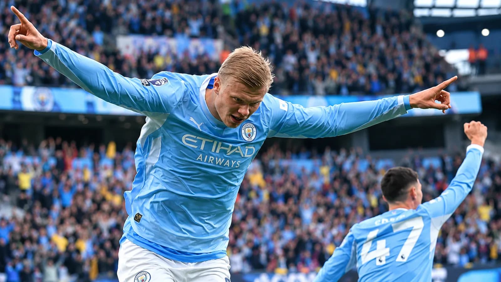 Manchester City Menang Dramatis atas Ipswich, Liverpool Selamat dari Kekalahan Setelah Brentford Kehilangan Dua Pemain