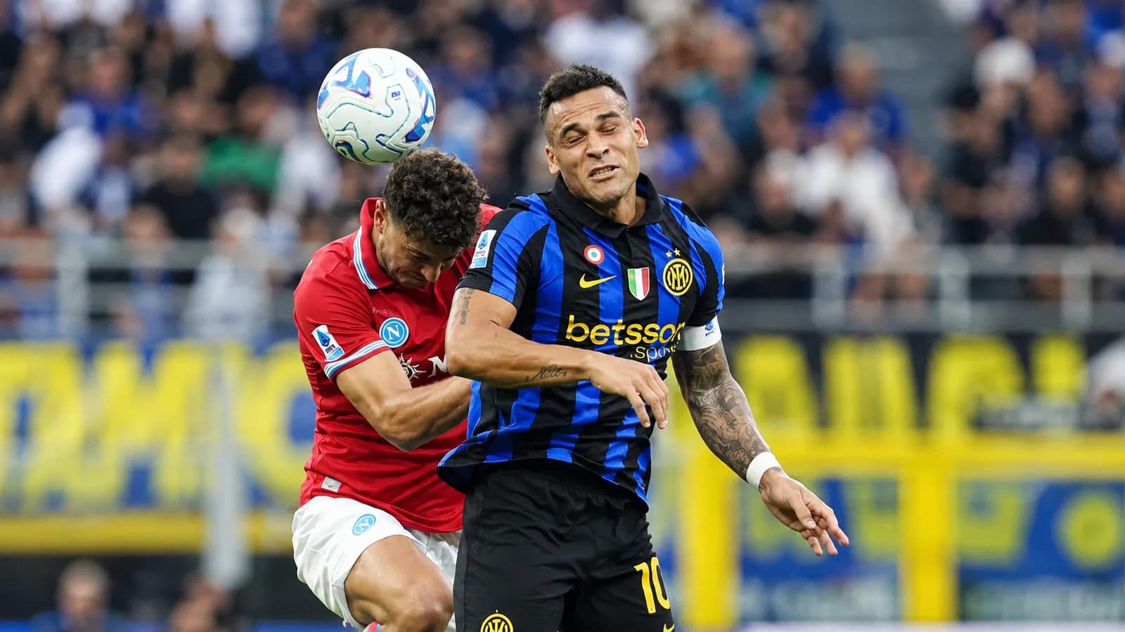 Inter Bangkit dari Ketertinggalan, Roma Ikut Menang dan Napoli Tersandung