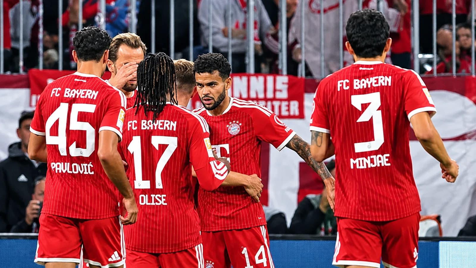 Bayern Munich Hancurkan RB Leipzig 6-1, Dortmund Ditahan Imbang Union Berlin