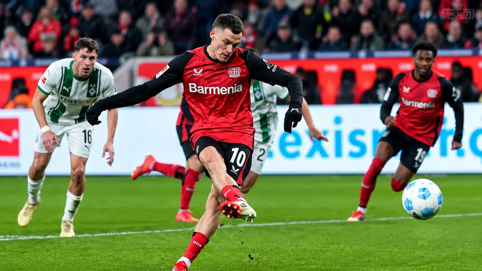 Bayer Leverkusen Tantang Freiburg, Borussia Mönchengladbach Hadapi Hoffenheim