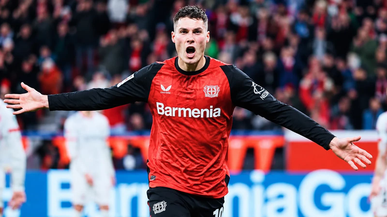 Schick Jaga Rekor Gol, Leverkusen Bangkit dan Akhiri Catatan Tak Terkalahkan Freiburg