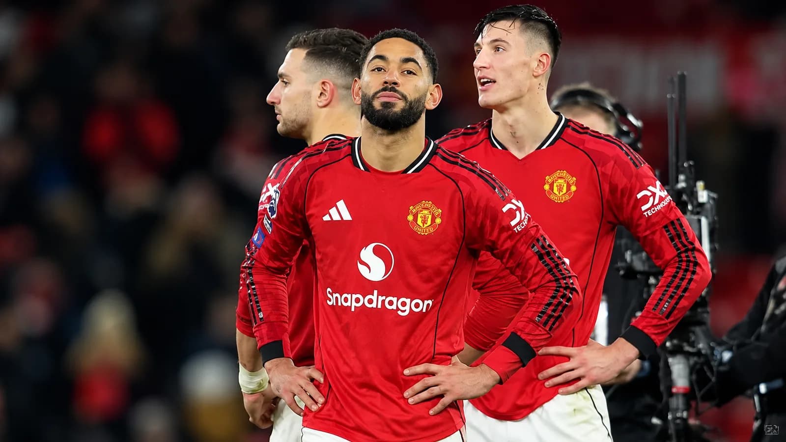 Manchester United Gagal Menang di Elland Road, Leeds Paksa Rivalnya Pulang dengan Satu Poin