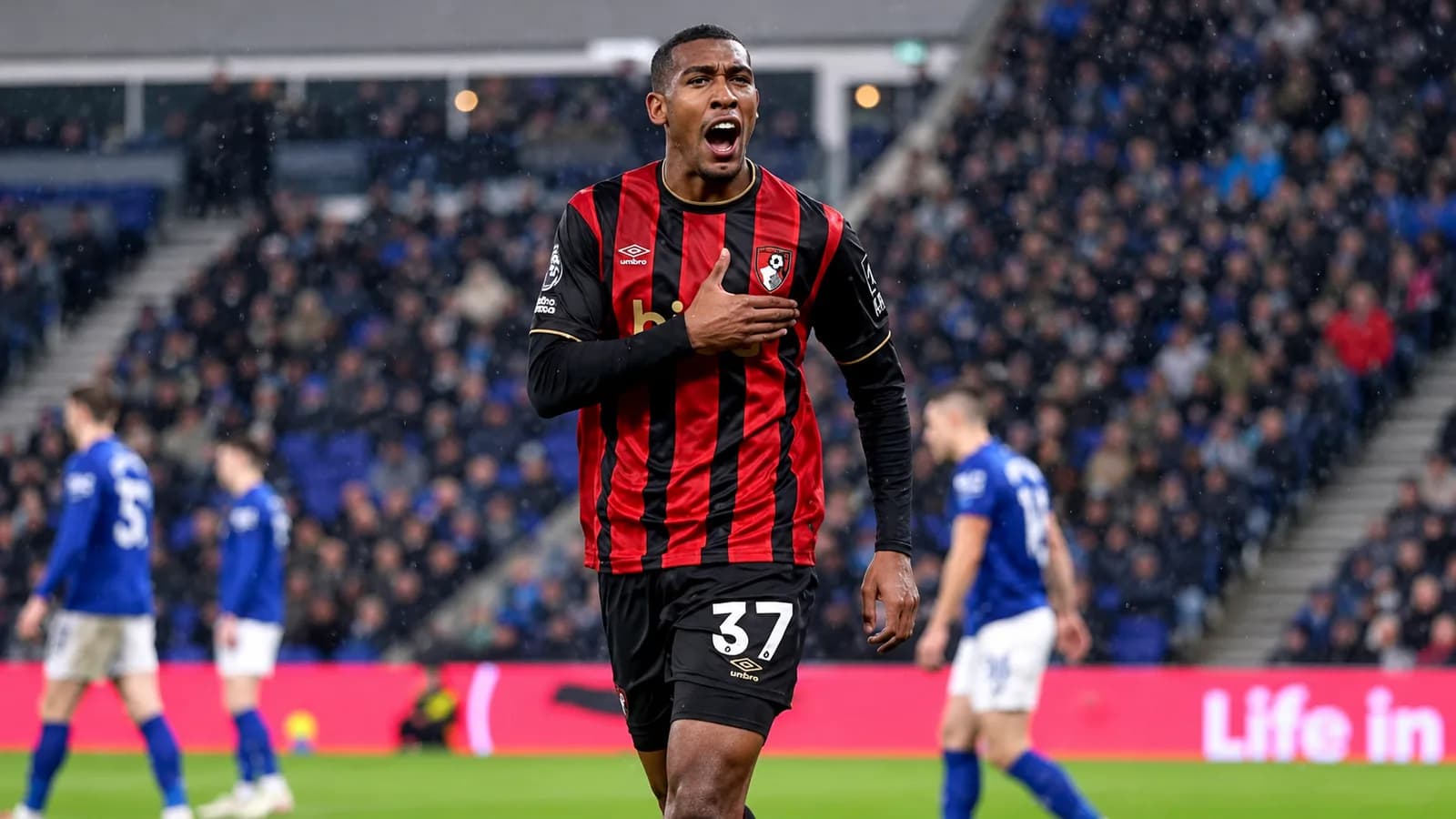 Bournemouth Akhiri Paceklik Kemenangan, Sunderland Kembali Tertekan Usai Kekalahan 0-2