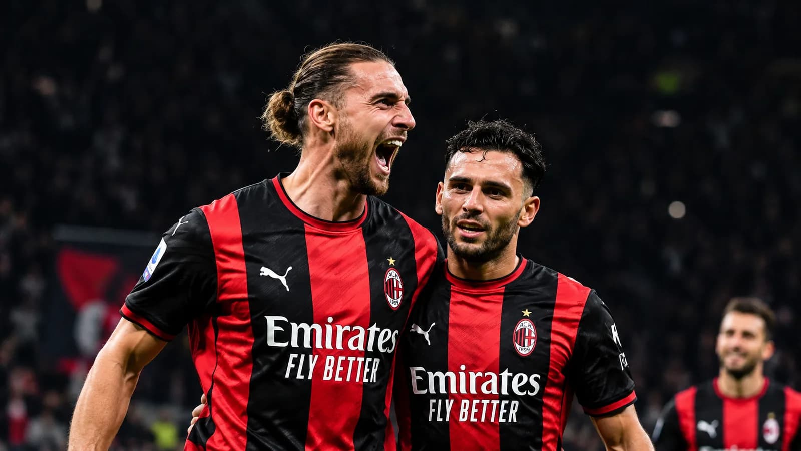 AC Milan Nyaris Kehilangan Keunggulan Tiga Gol, Atalanta Bangkit Terlambat di San Siro