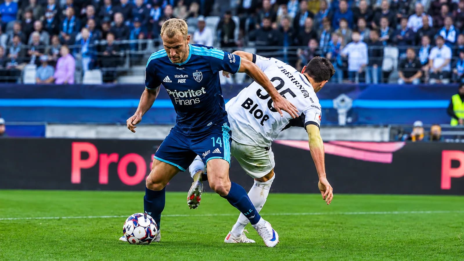 Paris FC Menang Dramatis 4-3 atas Rennes, Tujuh Gol Warnai Duel Sengit Ligue 1