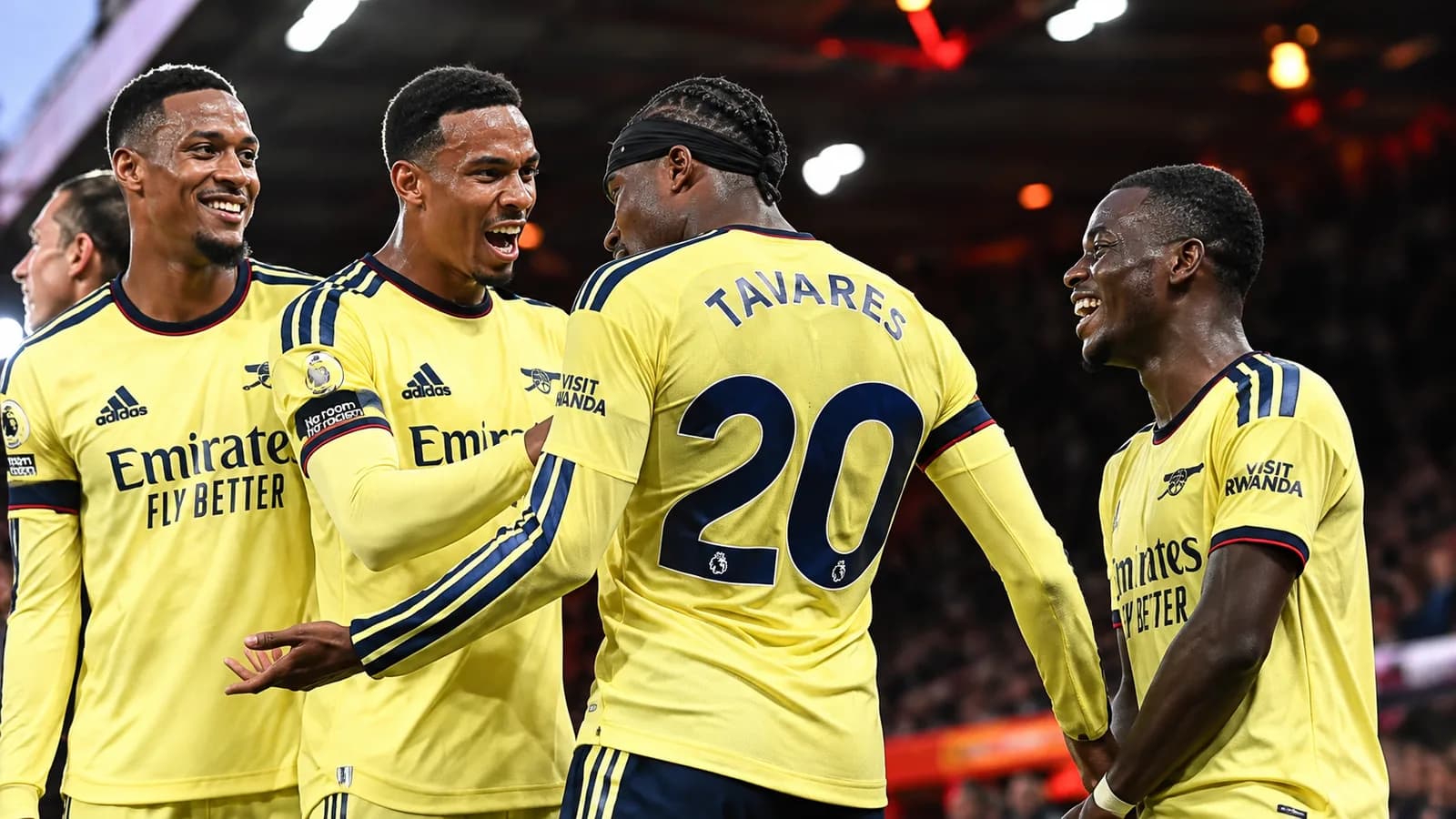 Arsenal Menang Lewat Gol Menit ke-80, Madueke Selamatkan The Gunners dari Hasil Mengecewakan