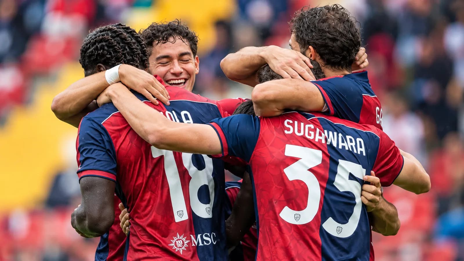Monza Incar Momentum di Kandang, Cagliari Berusaha Pulang Membawa Poin