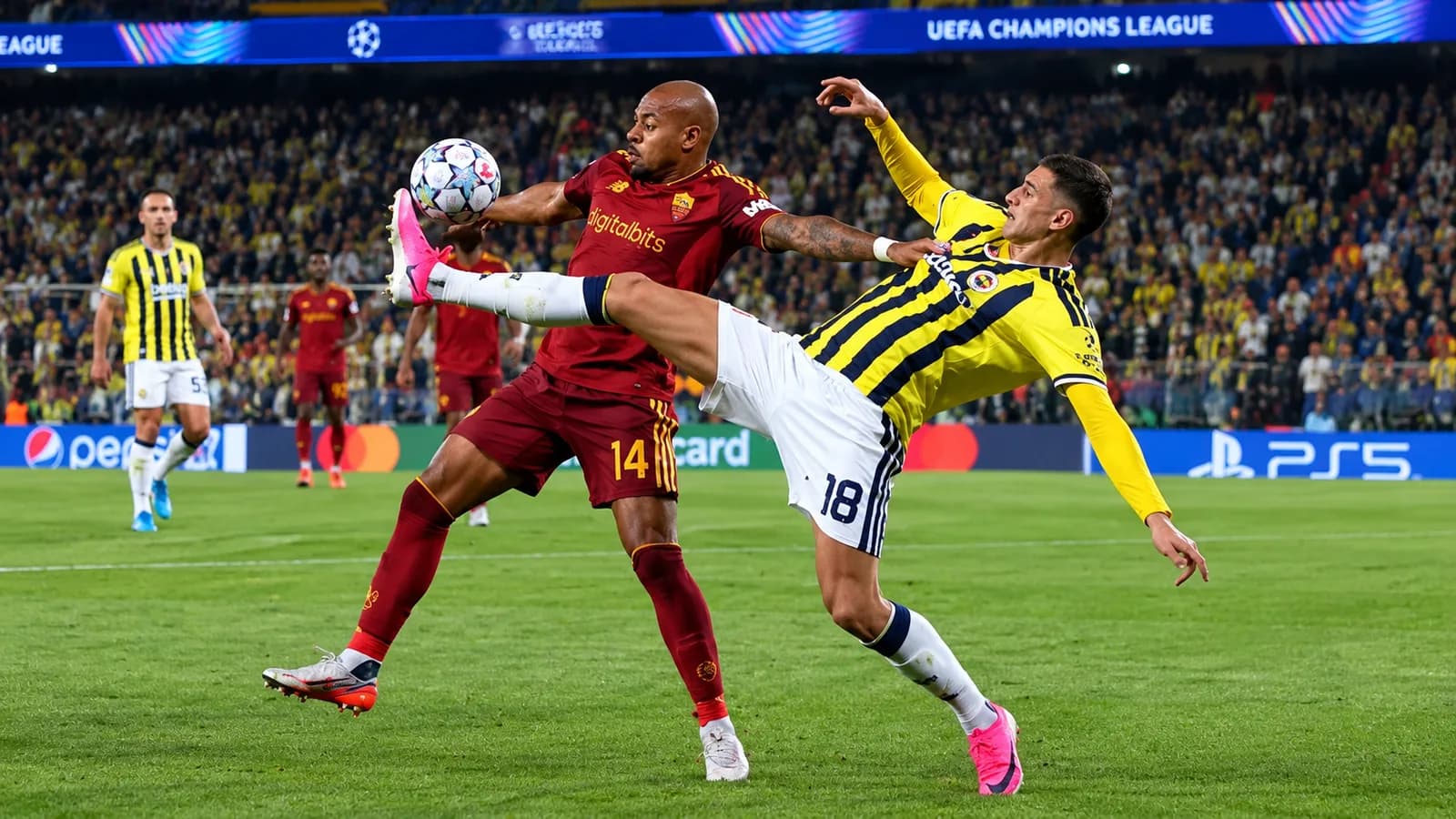 Fenerbahce Incar Kemenangan di Istanbul, Slavia Praha Siap Menguji Ketahanan Tuan Rumah
